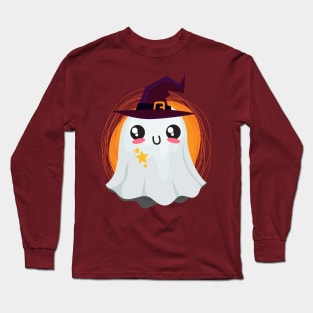 Cute Halloween Long Sleeve T-Shirt